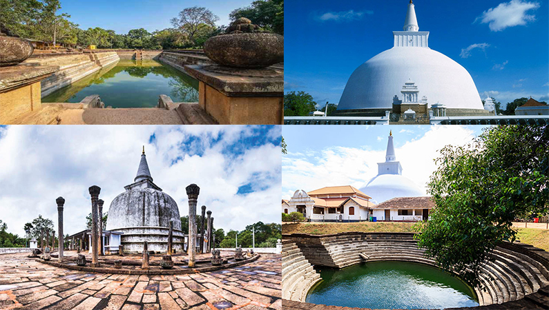 Ancient City of Anuradhapura – A Timeless Heritage Site